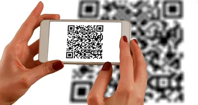 Читаем QR код / Хабр