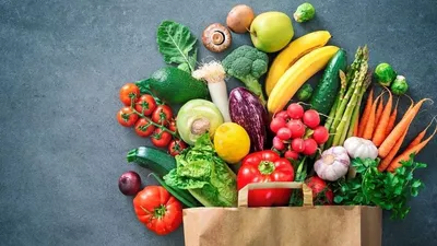 Характеристика основных групп продуктов питания - Guide Info Life