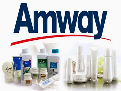 AMWAY продукты