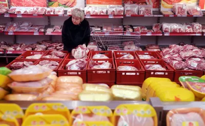 Немцы тоннами выбрасывают продукты питания – DW – 