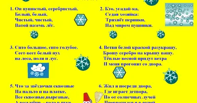 Сайт учителя начальных классов Шаховой Ларисы Геннадьевны: Проект "Имена  прилагательные в загадках"