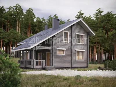Деревянные дома - строительство под ключ и проекты | Низкие цены | Русский  Стиль