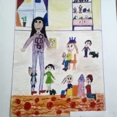 В Якутии стартует конкурс рисунков «Профессия моей мамы» — Юные Якутяне