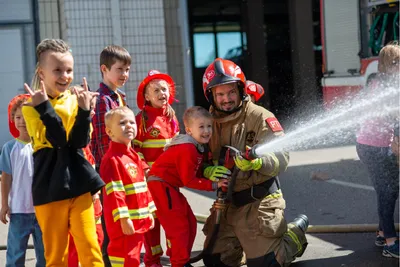 Конкурс "Пожарная безопасность" - Всероссийские и международные  дистанционные конкурсы для детей - дошкольников и школьников