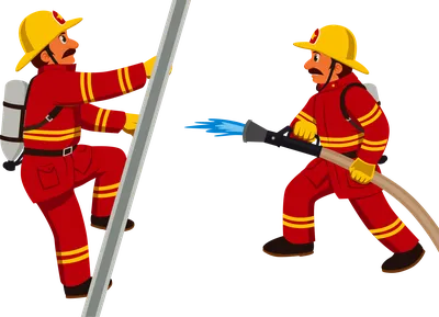 Почему я выбрал профессию пожарного? | Кафедра пожарной безопасности