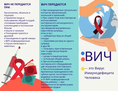 Профилактика ВИЧ-инфекций - СШ г.п.Домачево