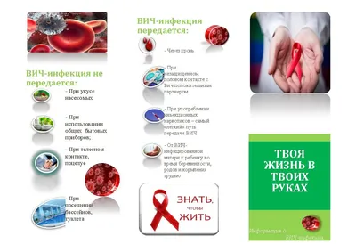 Профилактика ВИЧ-инфекции: способы заражения, меры профилактики, что делать?