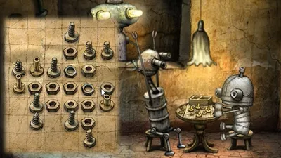 👍 МАШИНАРИУМ ПОЛНОЕ ПРОХОЖДЕНИЕ. Приключения маленького робота в игре  Machinarium. Жестянка - YouTube