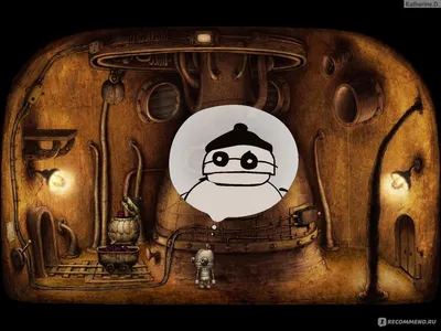 Полное прохождение игры Machinarium (Машинариум) все серии на канале  MaxJunior - YouTube