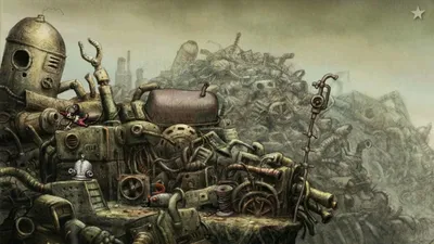 Machinarium прохождение на русском - Часть 1 - YouTube