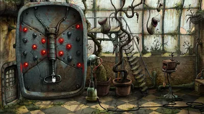 Прохождение игр|Machinarium Демо | КотВоитель | Дзен