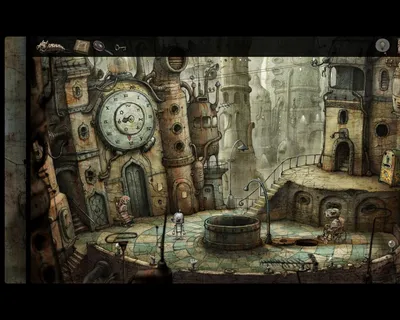 Геймплей | Machinarium вики | Fandom