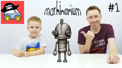 Всё о КВЕСТАХ - Скриншот Машинариум / Machinarium