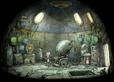 Machinarium – Amanita Design