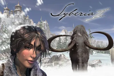 Парад прохождений - Сибирь 2 / Syberia 2 - Автор: Алина