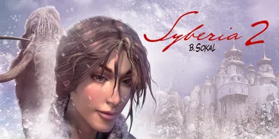 Игра Сибирь 2 (Syberia 2)