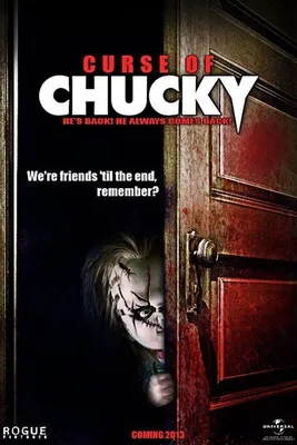 Проклятие Чаки / Curse of Chucky (трейлер) - YouTube