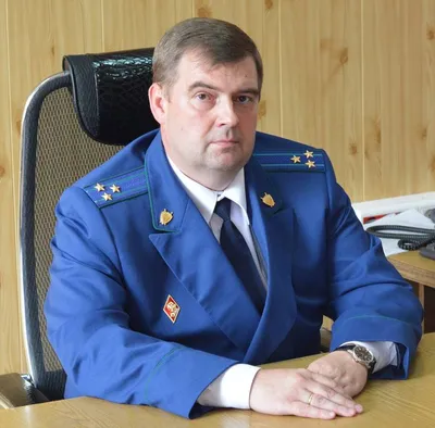Turmush: В Кочкорском районе представлен новый прокурор Марат Осмонов