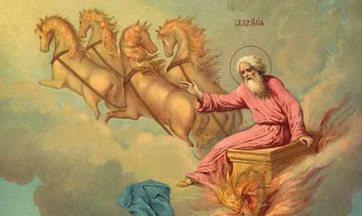 10 фактов о пророке Илии, почитающемся в христианстве, иудаизме и исламе