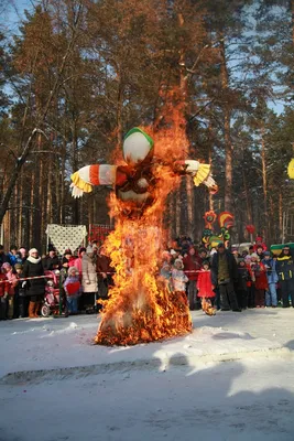 26 февраля в Котельниках пройдут народные гуляния «Прощай Масленица!»