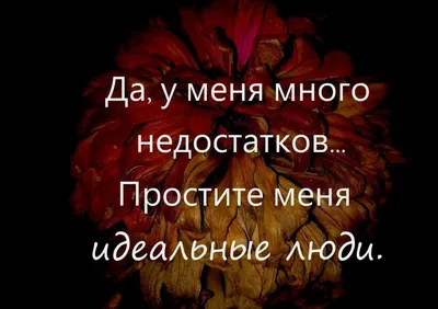 Простите меня, идеальные люди (юмористическая ода идеальности) | Журналист  вслух | Дзен