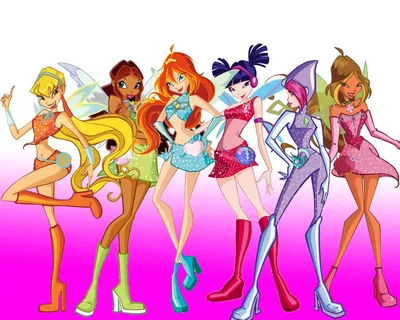 Просто Винкс | Winx Club | Русский Amino