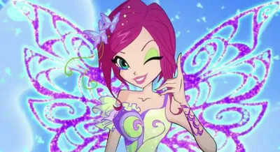 Просто хотела порисовать Рокси. | Winx club, Deviantart, Character design