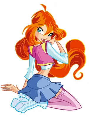 Pin op winx club