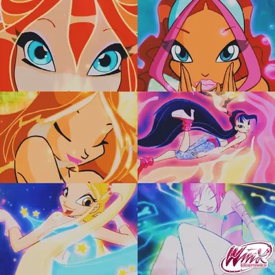 ❄️World/of/Winx❄️ on Instagram: “[new post🔥] ➖➖➖🔹➖➖➖ {Беливикс волшебный  дар,💓 людям просто в чудо поверить надо и станит всё другим❤️Силы с  тобою😻} .…”