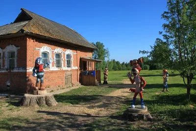 Возвращение в Простоквашино - скандал в Сети и суд: фото, видео -  