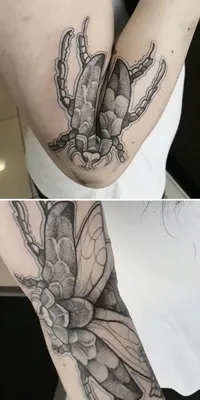 Купить Мужские простые в использовании водонепроницаемые временные  татуировки поддельные татуировки черно-белое геометрическое искусство | Joom