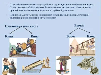 Конструктор Morphun «Простые механизмы» Junior Levers Double Set