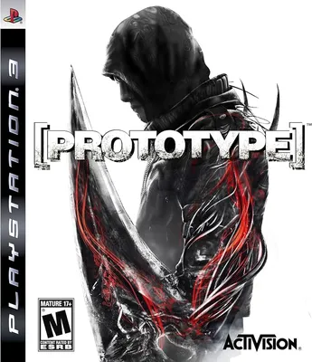 : PROTOTYPE - Playstation 3 : Video Games