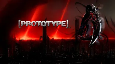 Video Game Prototype Wallpaper