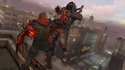 Prototype 2 Review - GameSpot