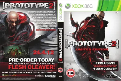 Prototype 2' (Xbox 360) review