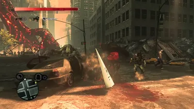 Prototype 2 Radnet Edition Torrent Download - CroTorrents