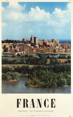 Vintage 1900s travel poster for La Ciotat Côte d'Azur, Provence,  Bouches-du-Rhône, France Stock Photo - Alamy