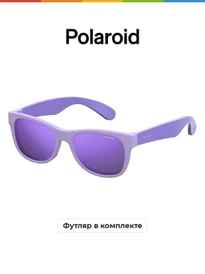 ᐈ Купить солнцезащитные очки Polaroid со скидкой в Оптике WDL
