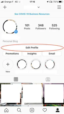 How to check with which Facebook page your Instagram business account is  linked? - Smiirl Help Center