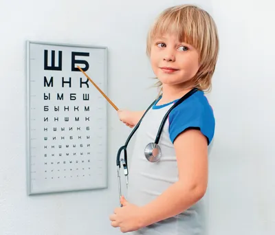 Зрение школьников: профилактика | Статьи