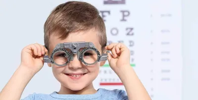 Проверка зрения у ребенка в домашних условиях. Причины ухудшения зрения. |  Здоровое поколение | Дзен