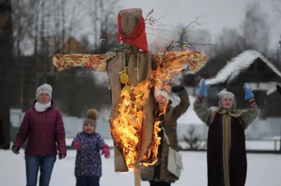 Воскресенье — «Проводы Масленицы» | flowers and holidays | Дзен