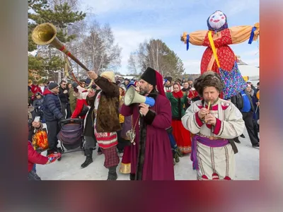 В Иванове в выходные развернется широкое празднование Масленицы