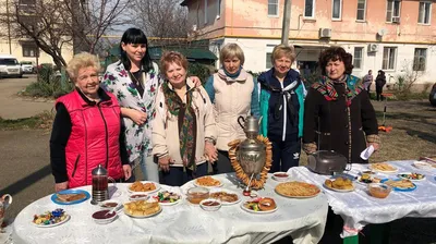 Проводы Масленицы состоялись в округе :: 