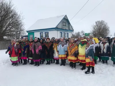 Народное гуляние «Проводы русской зимы» | МАУ «КДК «АРТ-Праздник»