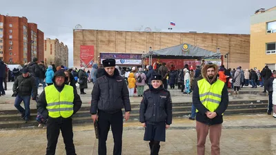 Метка: Проводы русской зимы - В Слободском – портал города и района