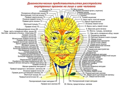 Что такое карта прыщей и стоит ли ей верить? - Горящая изба