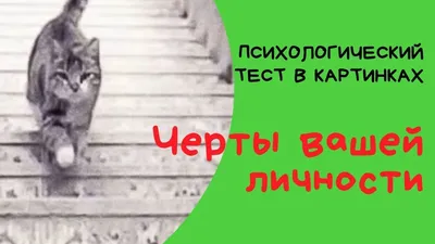 Психологический тест по картинкам. Что вы видите на картинке? | Психология🧠  | Дзен