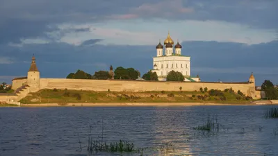 Город Псков: климат, экология, районы, экономика, криминал и  достопримечательности | Не сидится